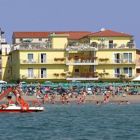 Hotel Miramare Caorle Zewnętrze zdjęcie