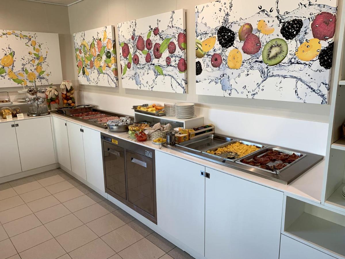 Hotel Miramare Caorle Zewnętrze zdjęcie