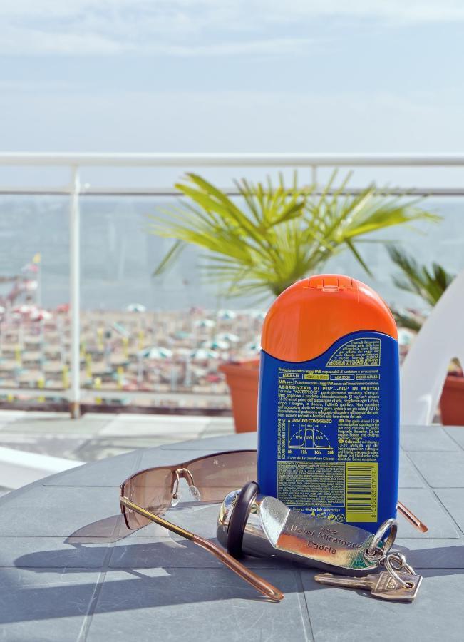 Hotel Miramare Caorle Zewnętrze zdjęcie
