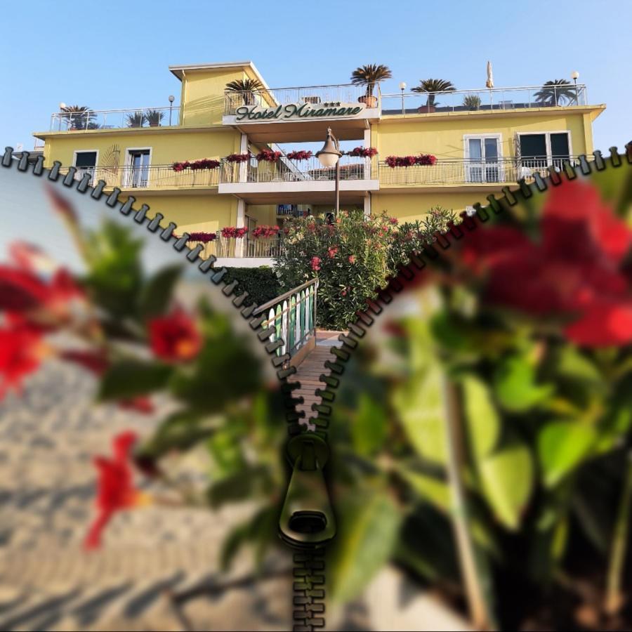 Hotel Miramare Caorle Zewnętrze zdjęcie