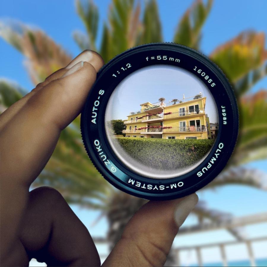 Hotel Miramare Caorle Zewnętrze zdjęcie