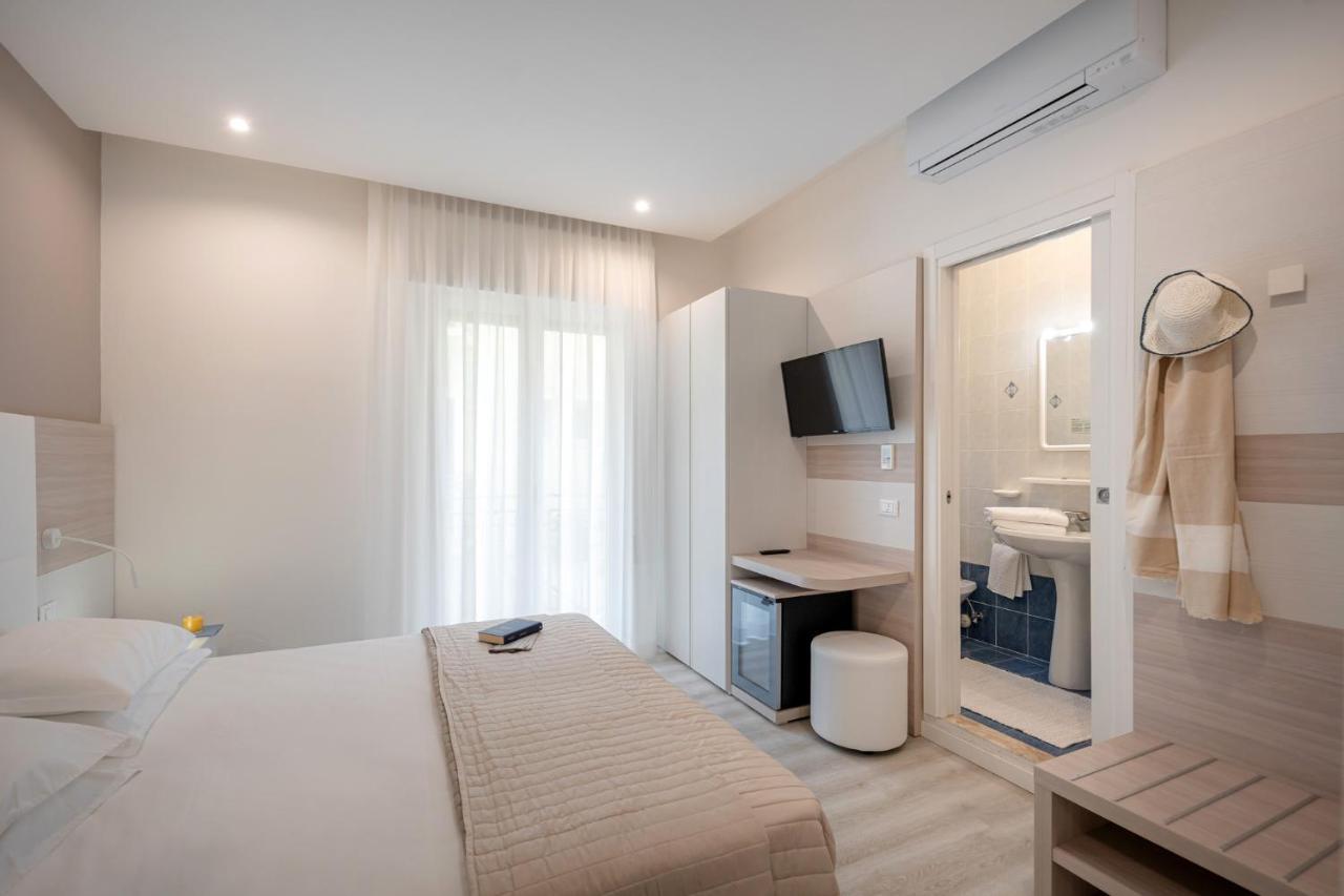 Hotel Miramare Caorle Zewnętrze zdjęcie