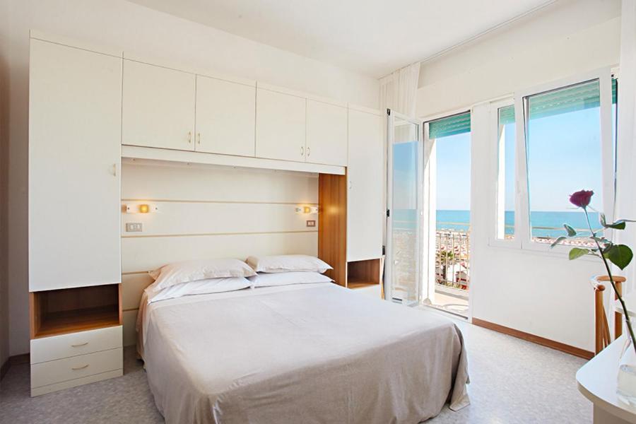 Hotel Miramare Caorle Zewnętrze zdjęcie