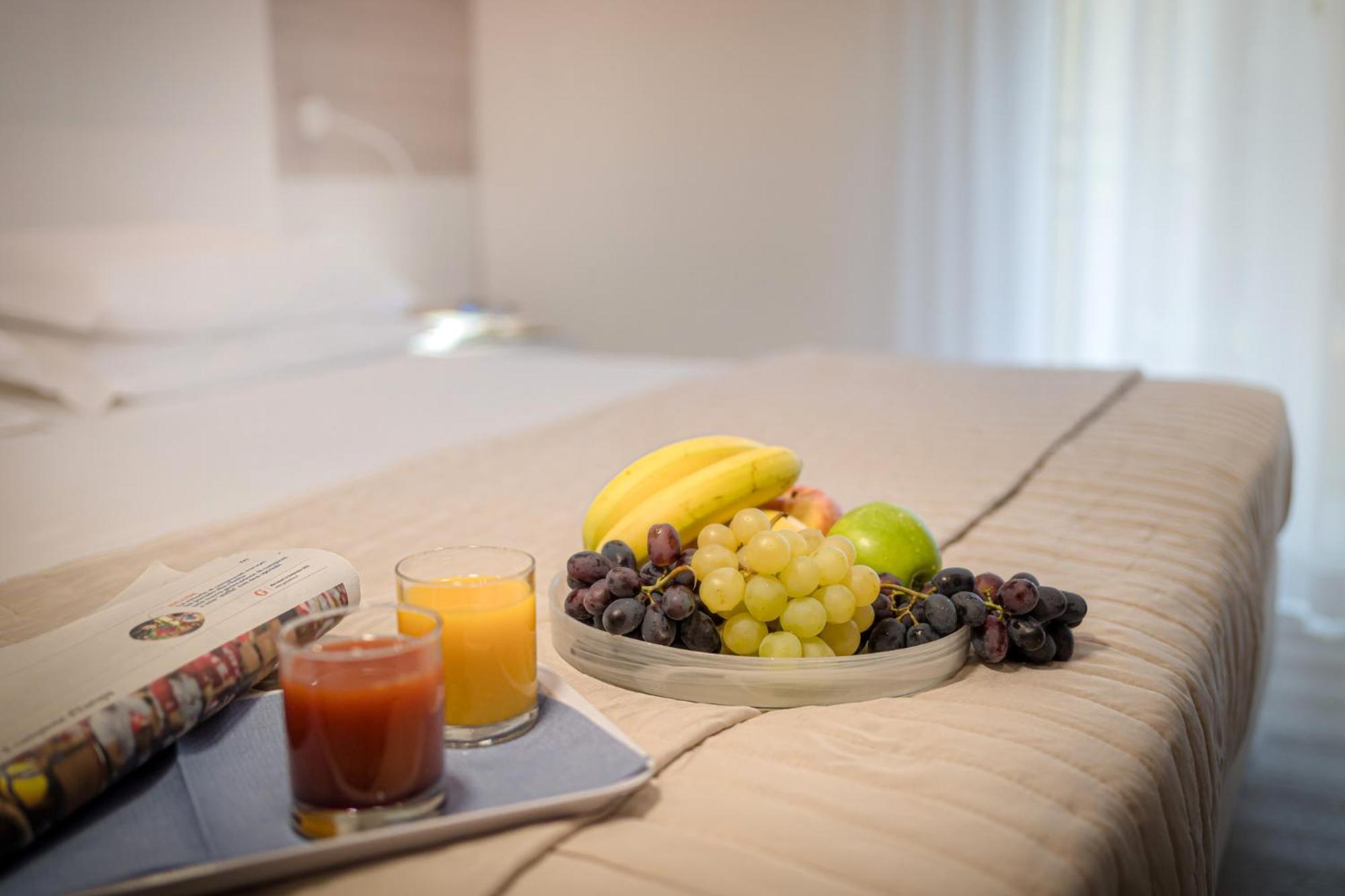 Hotel Miramare Caorle Zewnętrze zdjęcie