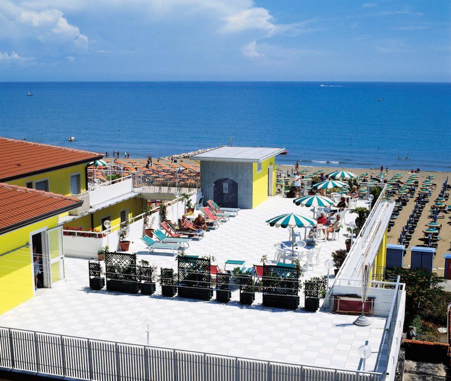 Hotel Miramare Caorle Zewnętrze zdjęcie