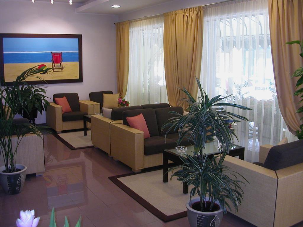 Hotel Miramare Caorle Zewnętrze zdjęcie