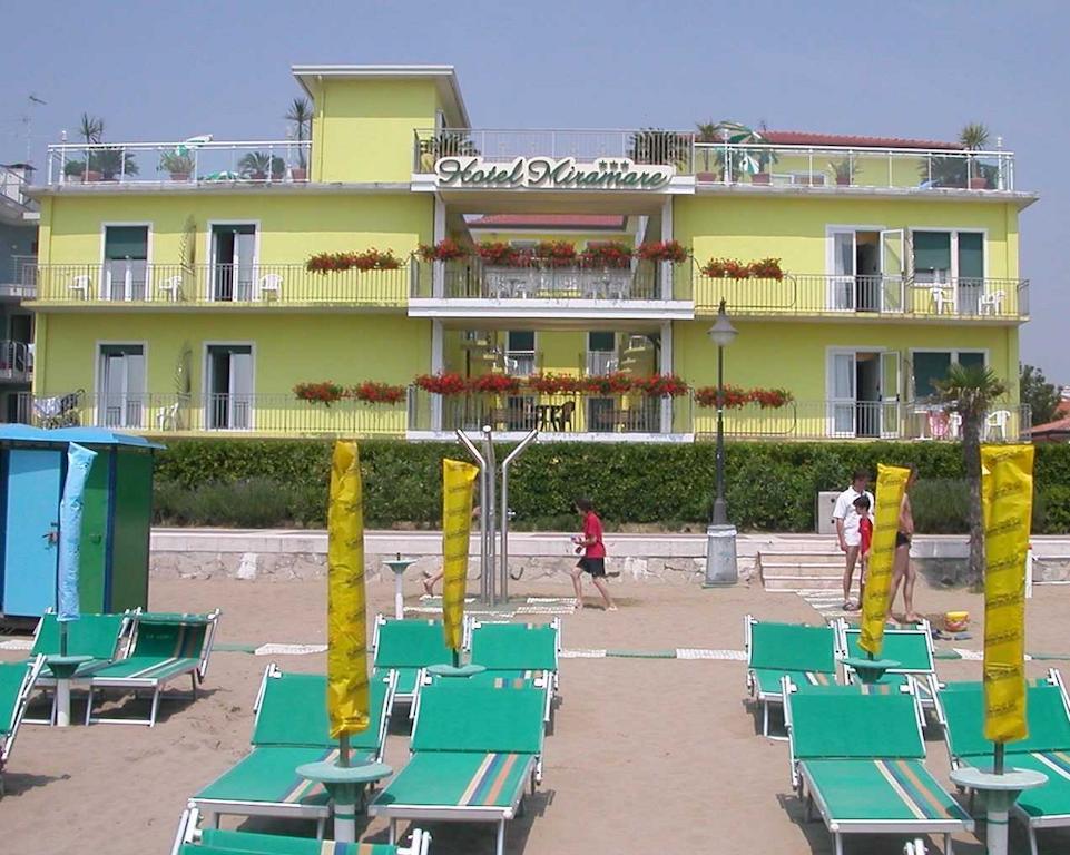 Hotel Miramare Caorle Zewnętrze zdjęcie